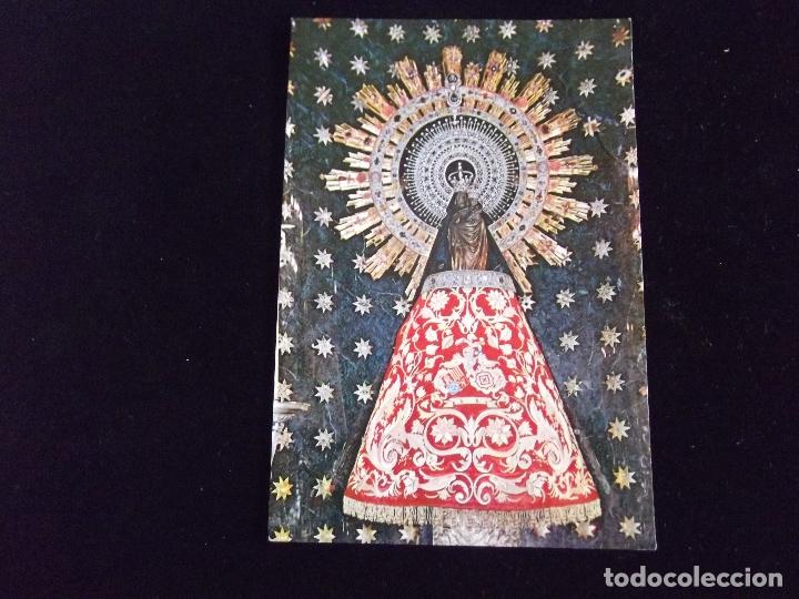 Postales: ZARAGOZA-V4-NUESTRA SE&Ntilde;ORA DEL PILAR-N&ordm;54