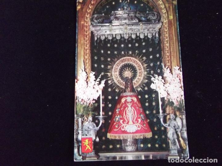 Postales: ZARAGOZA-V4-NUESTRA SE&Ntilde;ORA DEL PILAR-N&ordm;3