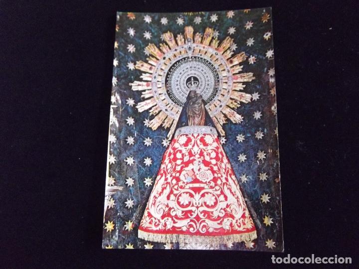 Postales: ZARAGOZA-V4-NUESTRA SE&Ntilde;ORA DEL PILAR-N&ordm;54