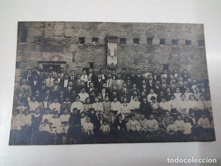 Postales: POSTAL ANTIGUA DE GRAUS ( HUESCA ) . EL ORFEON - Foto 1