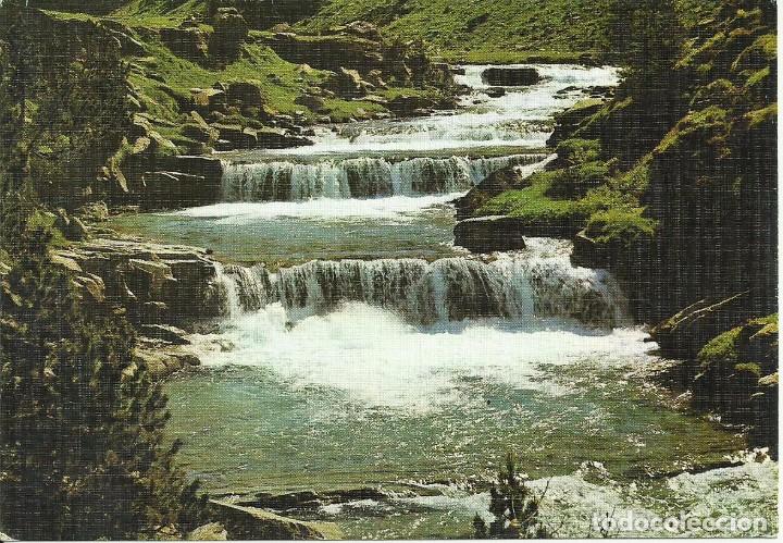 Postales: Postal de Aragon.Parque Nacional de Ordesa. - Foto 1