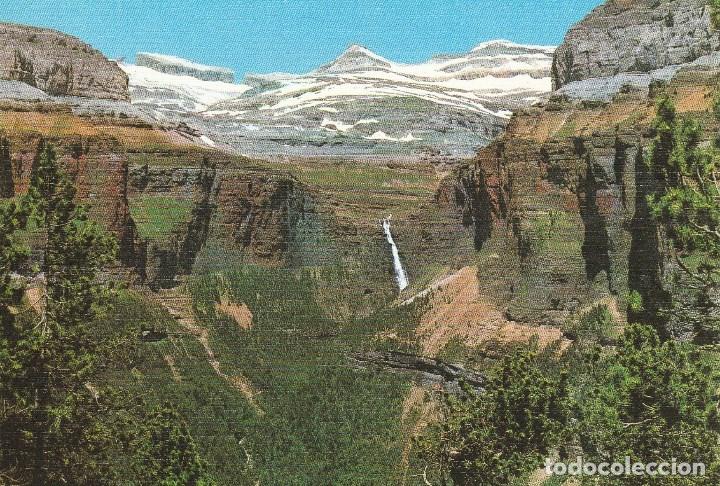 Postales: N&ordm; 7852 POSTAL ORDESA PIRINEO ARAGONES LA BRECHA