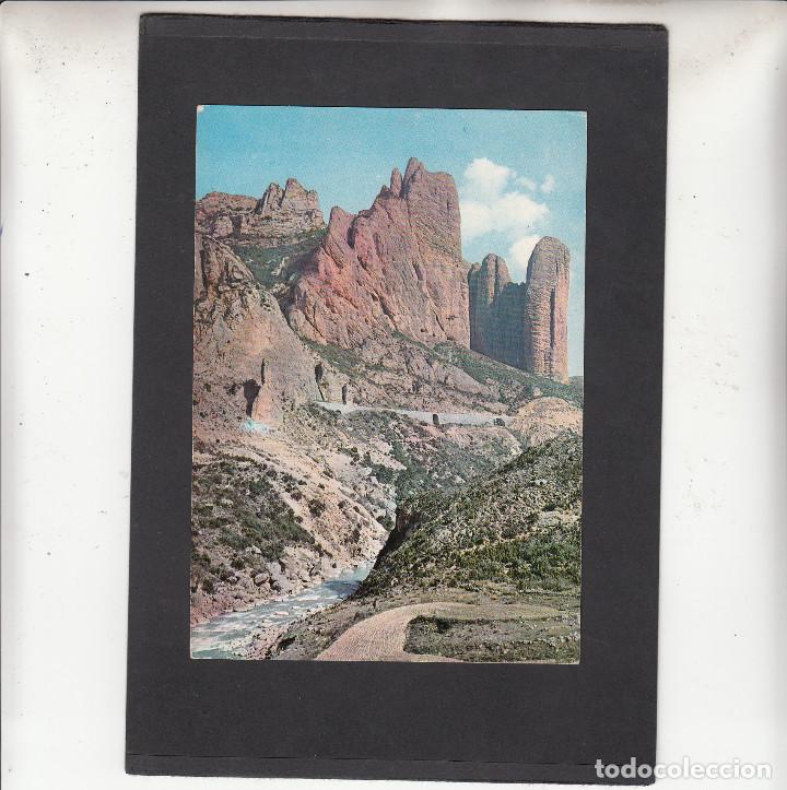 Postales: 2.025. RIGLOS (HUESCA). LOS MAYOS - Foto 1