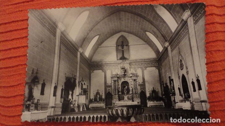 Postales: ANTIGUA POSTAL.CAPILLA.BALNEARIO PANTICOSA.HUESCA.ARAGON.SICILIA.N&ordm; 20