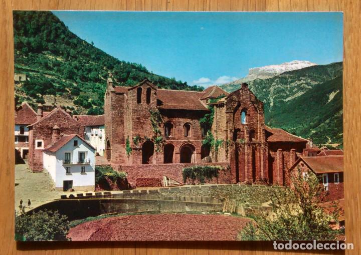 Postales: SIRESA - HUESCA - VISTA PARCIAL - Foto 1