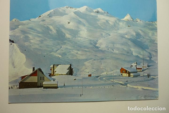 Postales: POSTAL SALLENT GALLEGO .FORMIGAL VISTA GENERAL -ESCRITA