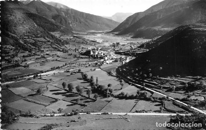 Postales: BROTO (HUESCA).- VISTA GENERAL - Foto 1