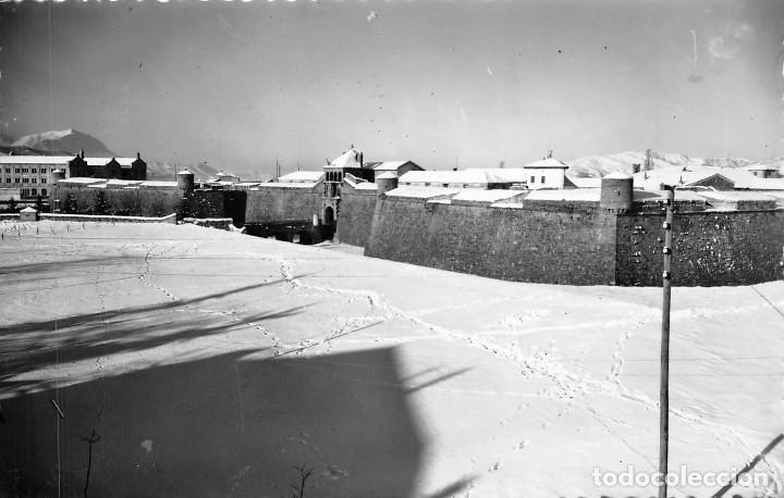 Postales: JACA (HUESCA).- LA CIUDADELA - Foto 1