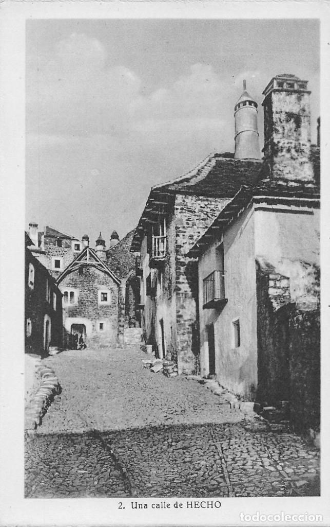 Postkarten: UNA CALLE DE  HECHO
