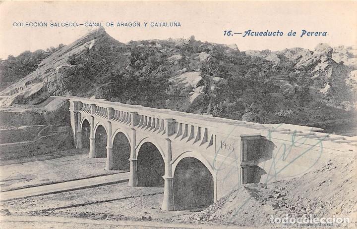 Cartes Postales: ACUEDUCTO DE PERERA