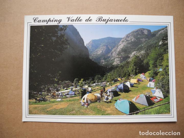 Postales: Camping Valle de Bujaruelo. Torla. Ediciones Ferka - Foto 1
