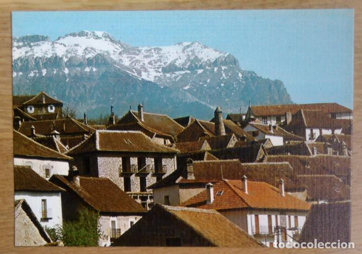 Postales: HECHO - HUESCA - PE&Ntilde;A FORCA - Foto 1