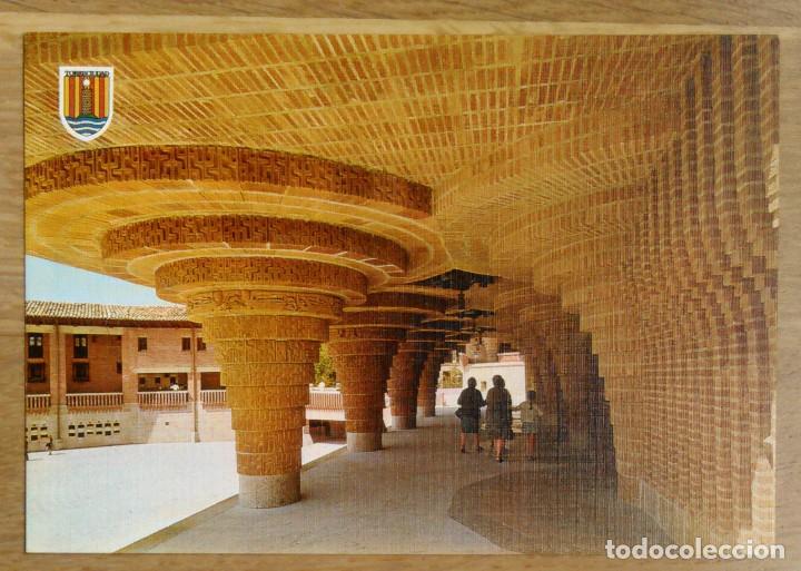 Postales: TORRECIUDAD - ATRIO DEL SANTUARIO