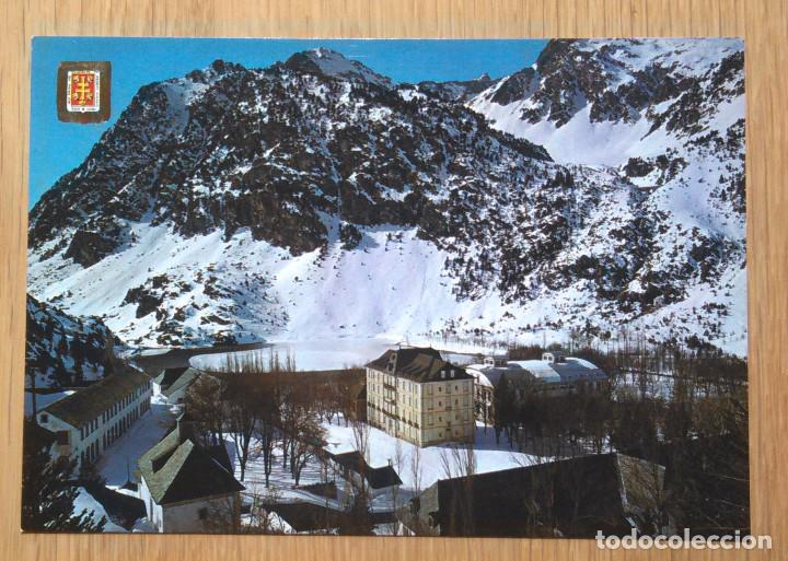 Postales: BALNEARIO DE PANTICOSA