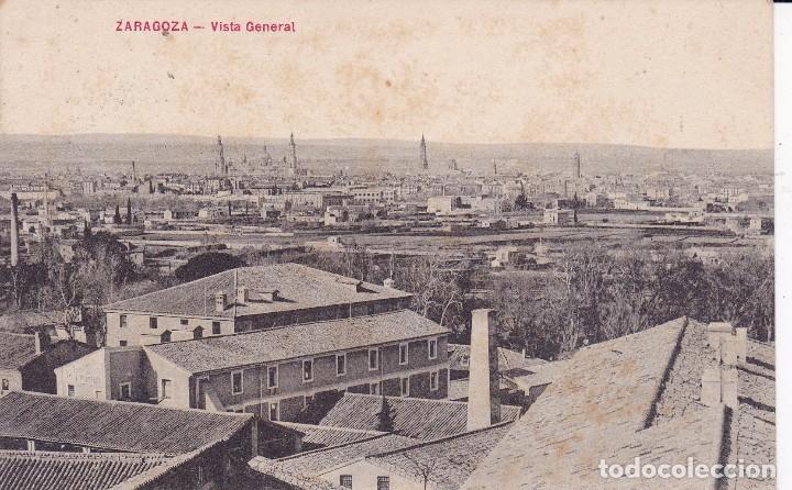 Postales: Zaragoza vista general (sin circular) - Foto 1