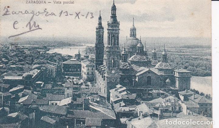 Postales: Zaragoza vista parcial - Foto 1