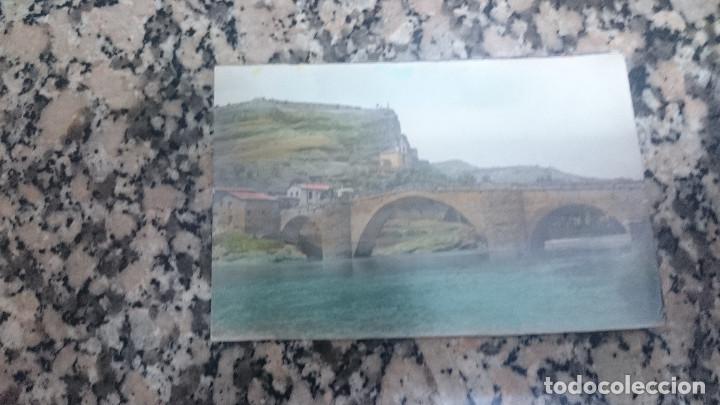 Postales: POSTAL GRAUS PUENTE ROMANO SIN CIRCULAR - Foto 1
