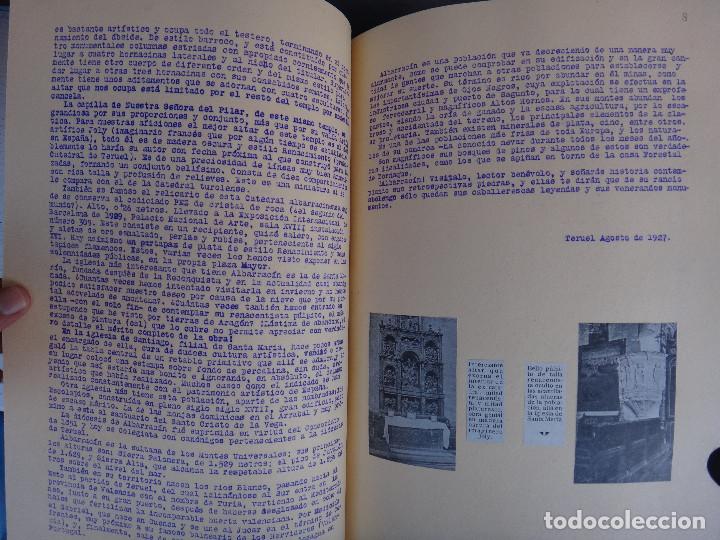 Postales: LIBRO COLECCION TERUEL Y SUS PUEBLOS, GALIANA, 1938, DIBUJOS, POSTALES FOTOGRAFICAS, VER FOTOS - Foto 8 - 86388260