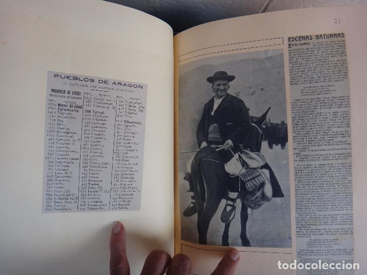 Postales: LIBRO COLECCION TERUEL Y SUS PUEBLOS, GALIANA, 1938, DIBUJOS, POSTALES FOTOGRAFICAS, VER FOTOS - Foto 20 - 86388260