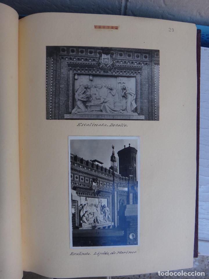 Postales: LIBRO COLECCION TERUEL Y SUS PUEBLOS, GALIANA, 1938, DIBUJOS, POSTALES FOTOGRAFICAS, VER FOTOS - Foto 28 - 86388260