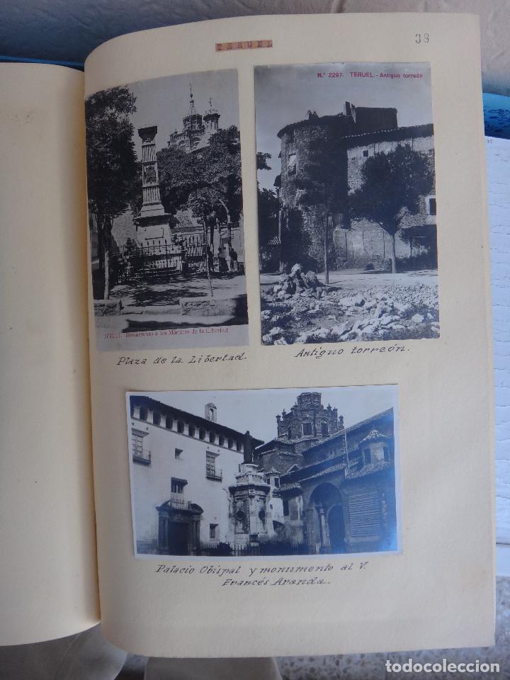 Postales: LIBRO COLECCION TERUEL Y SUS PUEBLOS, GALIANA, 1938, DIBUJOS, POSTALES FOTOGRAFICAS, VER FOTOS - Foto 37 - 86388260