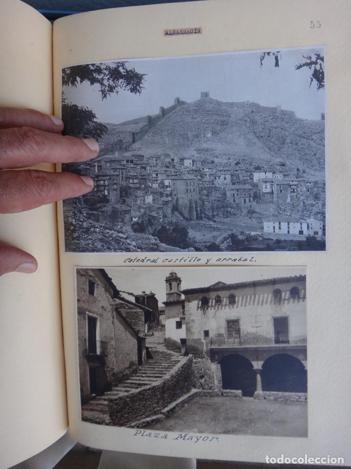 Postales: LIBRO COLECCION TERUEL Y SUS PUEBLOS, GALIANA, 1938, DIBUJOS, POSTALES FOTOGRAFICAS, VER FOTOS - Foto 54 - 86388260