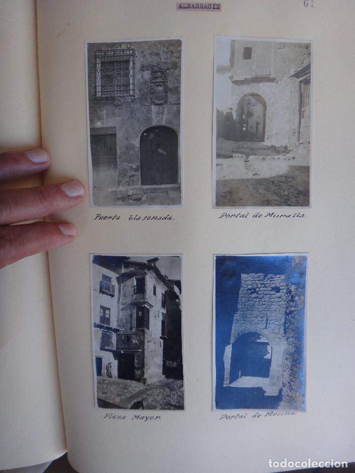 Postales: LIBRO COLECCION TERUEL Y SUS PUEBLOS, GALIANA, 1938, DIBUJOS, POSTALES FOTOGRAFICAS, VER FOTOS - Foto 60 - 86388260