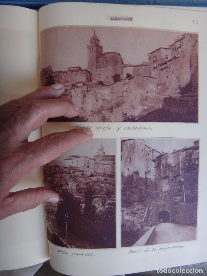Postales: LIBRO COLECCION TERUEL Y SUS PUEBLOS, GALIANA, 1938, DIBUJOS, POSTALES FOTOGRAFICAS, VER FOTOS - Foto 62 - 86388260