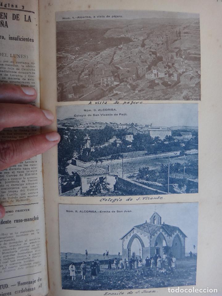 Postales: LIBRO COLECCION TERUEL Y SUS PUEBLOS, GALIANA, 1938, DIBUJOS, POSTALES FOTOGRAFICAS, VER FOTOS - Foto 73 - 86388260