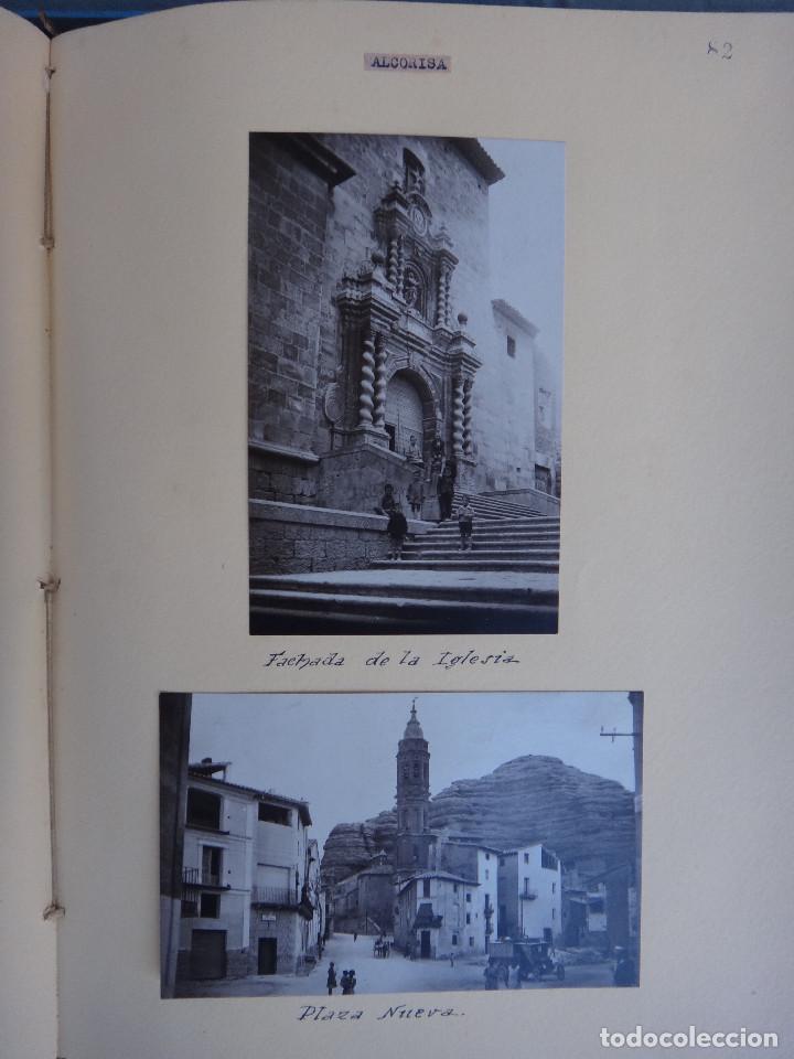 Postales: LIBRO COLECCION TERUEL Y SUS PUEBLOS, GALIANA, 1938, DIBUJOS, POSTALES FOTOGRAFICAS, VER FOTOS - Foto 78 - 86388260