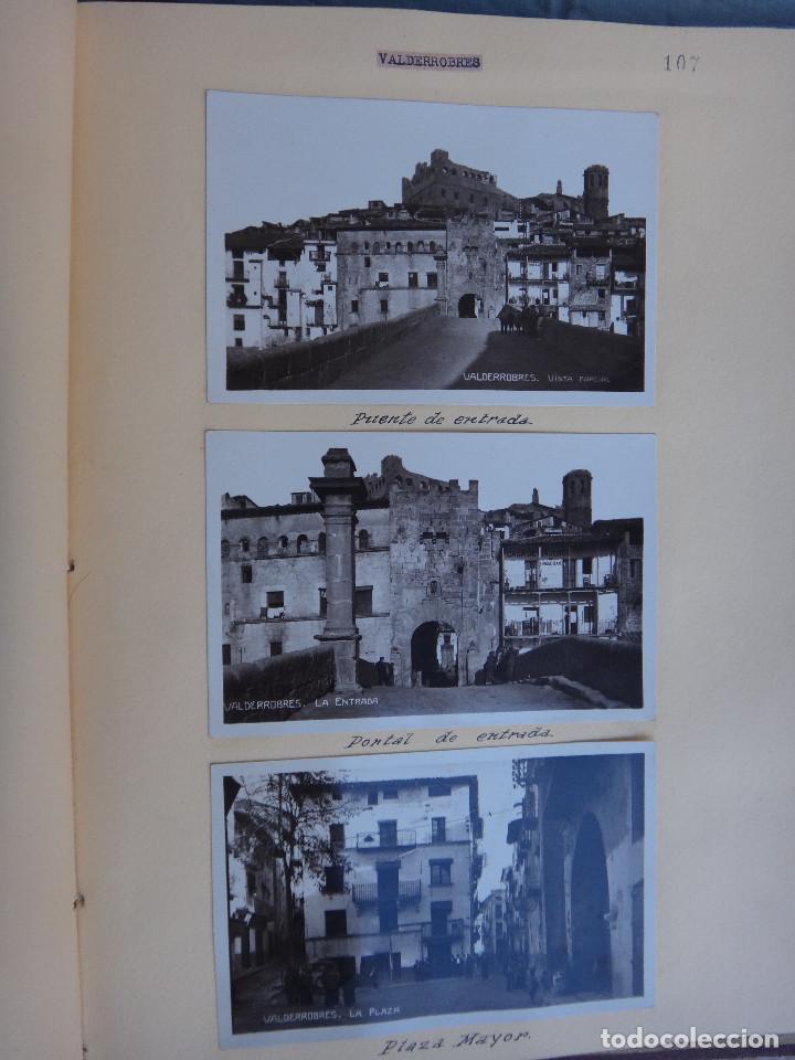 Postales: LIBRO COLECCION TERUEL Y SUS PUEBLOS, GALIANA, 1938, DIBUJOS, POSTALES FOTOGRAFICAS, VER FOTOS - Foto 100 - 86388260