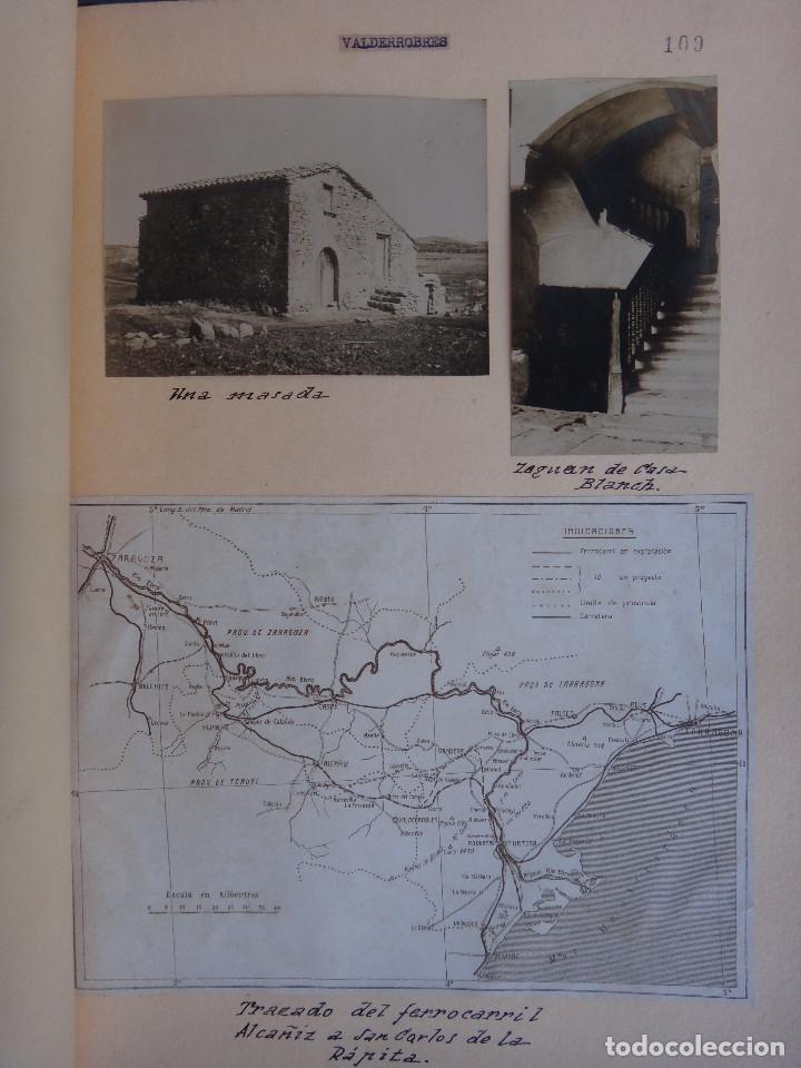 Postales: LIBRO COLECCION TERUEL Y SUS PUEBLOS, GALIANA, 1938, DIBUJOS, POSTALES FOTOGRAFICAS, VER FOTOS - Foto 102 - 86388260