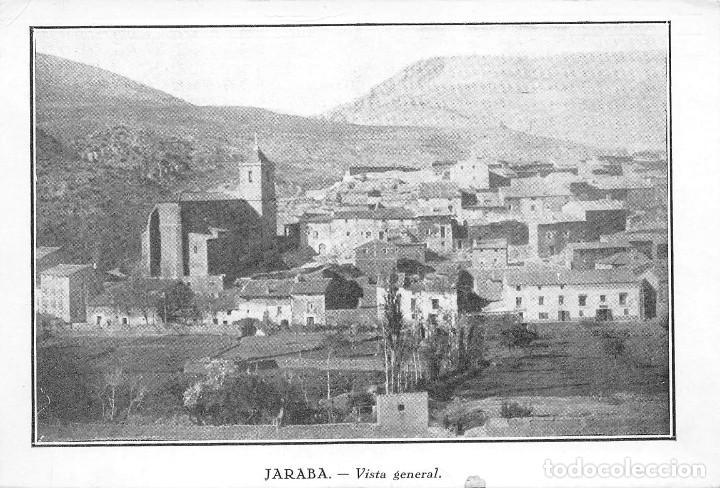 Postales: JARABA.- VISTA GENERAL - Foto 1