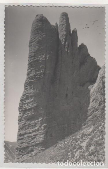 Postales: Riglos 21 El Fire.  Huesca. Ediciones Sicilia. Sin circular. - Foto 1