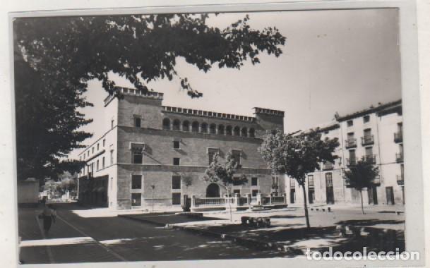 Postales: Ayerbe 41 Palacio del Marqu&eacute;s. Ediciones Sicilia. Escrita Sin circular. - Foto 1
