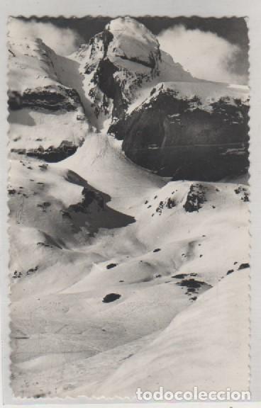 Postales: Canfranc Candanchu 5 La Zapatilla. Ed Sicilia. Circulada. - Foto 1