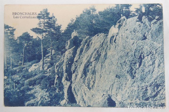 Postales: BRONCHALES. Las Corralizas. - Foto 1