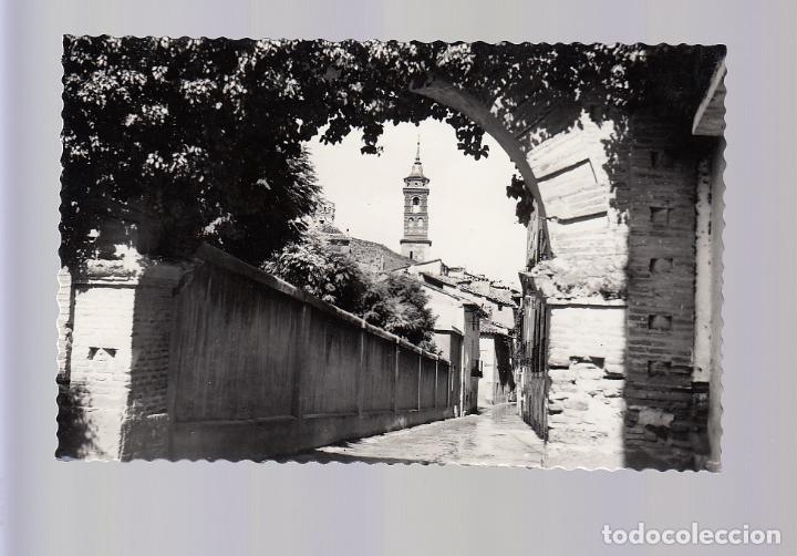Postales: ATECA (ZARAGOZA).-  ARCO DEL MES&Oacute;N - Foto 1