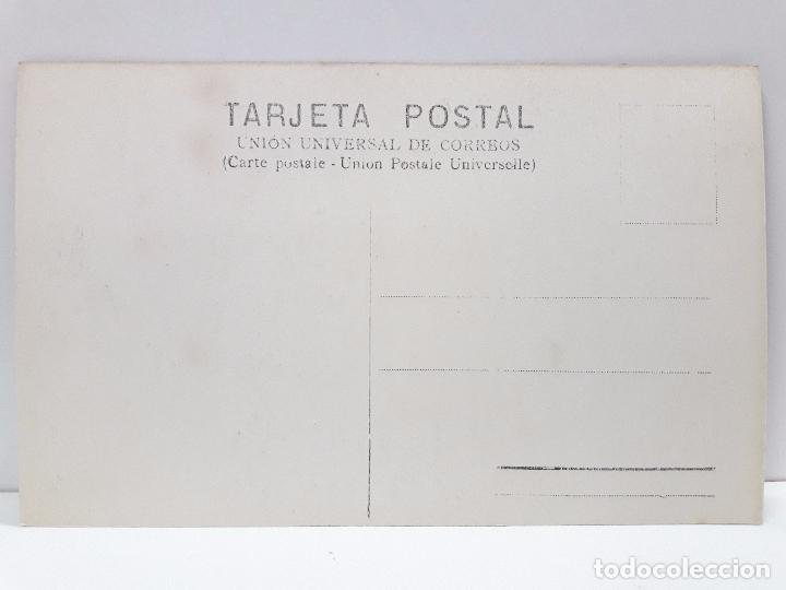 Postales: POSTAL ANTIGUA . HUESCA - GRAUS . EL ORFEON - Foto 2