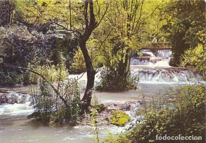 Postales: Los Vadillos. Monasterio de Piedra - Foto 1