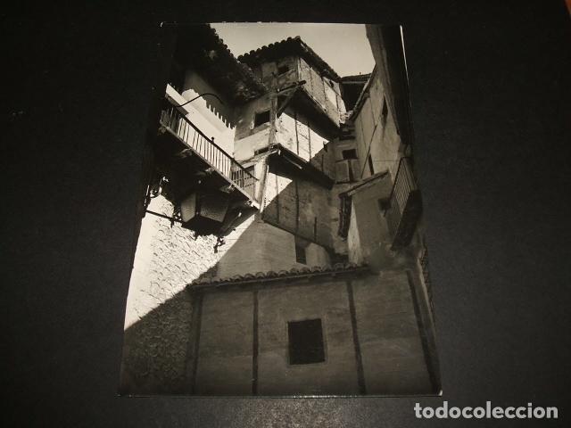 Postales: ALBARRACIN TERUEL RINCON TIPICO - Foto 1