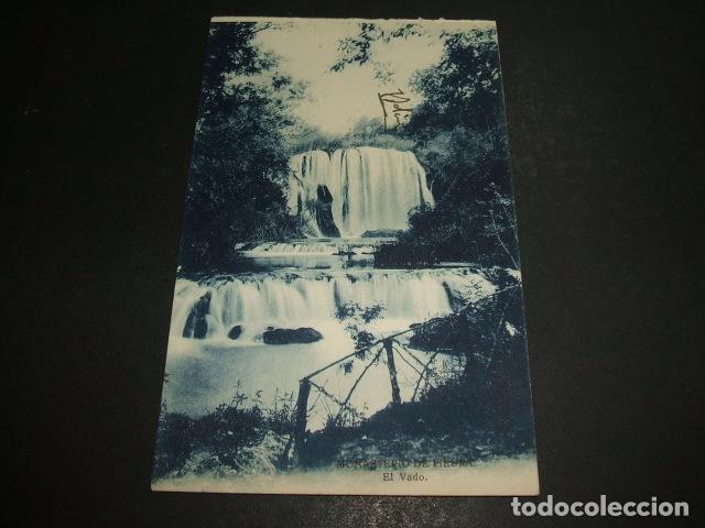 Postales: MONASTERIO DE PIEDRA ZARAGOZA EL VADO - Foto 1