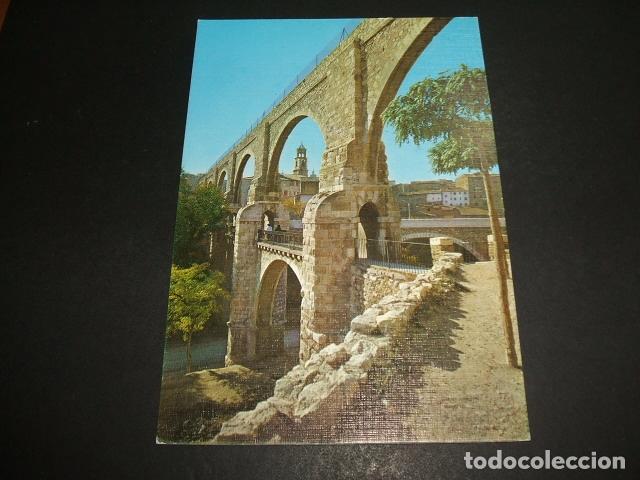 Postales: TERUEL ARCOS DEL ACUEDUCTO - Foto 1