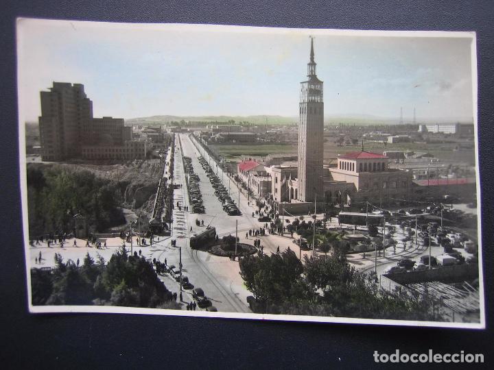 Postales: Postal de zaragoza - Foto 1
