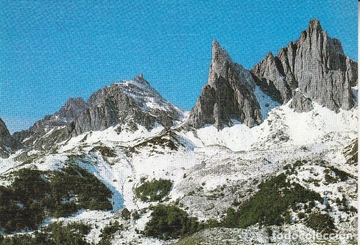Postkarten: N&ordm; 13216 POSTAL PIRINEO ARAGONES VALLE DANSABERE