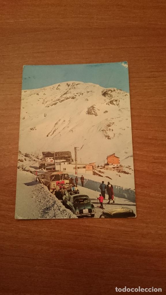 Postales: POSTAL  CANDANCHU VISTA PARCIAL CIRCULADA