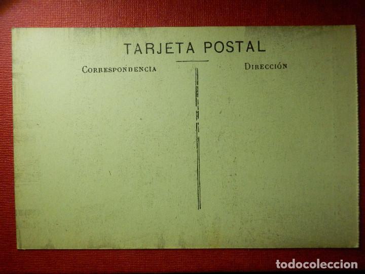 Postales: POSTAL - ESPA&Ntilde;A - ZARAGOZA - MONUMENTO DEL CENTENARIO DE LOS SITIOS- EDITOR SIN DETERMINAR - NE - NC - Foto 2