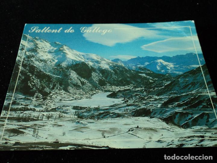 Postales: sallent de gallego valle de tena foto mendiluze