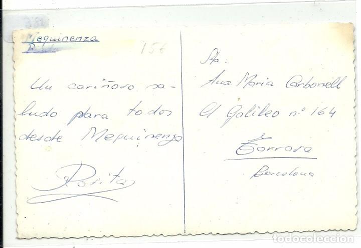 Postales: (PS-52368)POSTAL DE MEQUINENZA - Foto 2