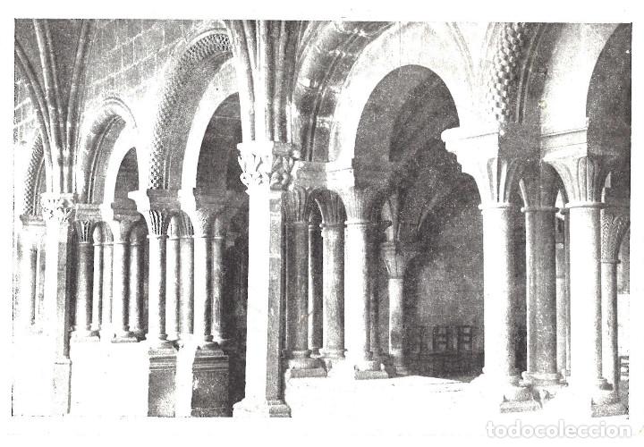 Postales: Noviciado Compa&ntilde;ia de Jesus. Borja. Zaragoza - Foto 1